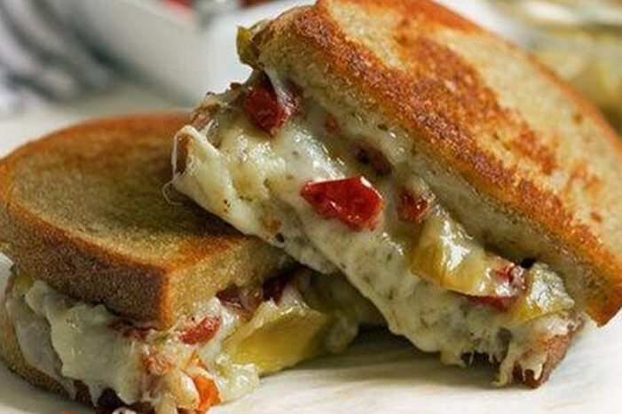 3 tips for unbelievably delicious grilled cheese