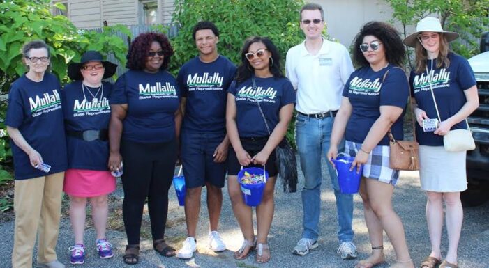 Letter to the Editor: Sabo supporters are slandering State Representative candidate Sean Mullally in the black community–in MY community.