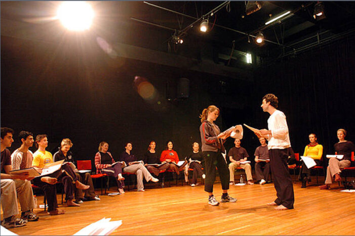 Intensive Actor Training Workshop Returns for 14th Year at MCC