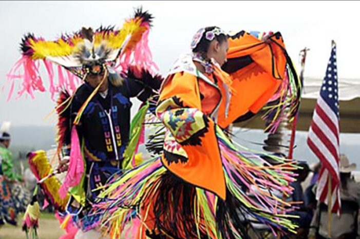 Michigan’s Heritage Park in Whitehall is Hosting a Pow Wow