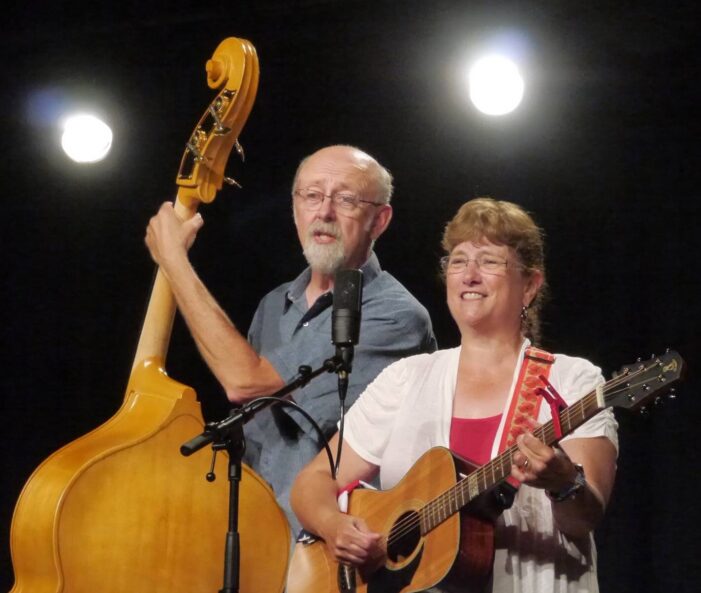 Ruth & Max Bloomquist Free Concert set for Friday Aug 12 at Double JJ Resort