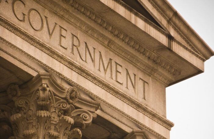 Rethinking the Role of Government in Society