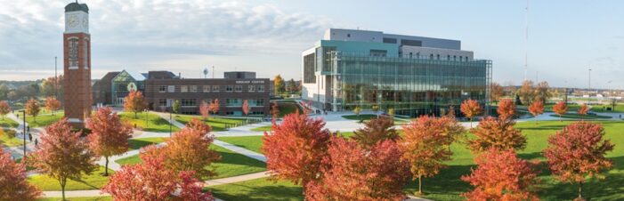 GVSU named Best College Buy for 21 consecutive years