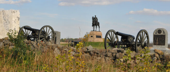 Experience the Art and History of Gettysburg