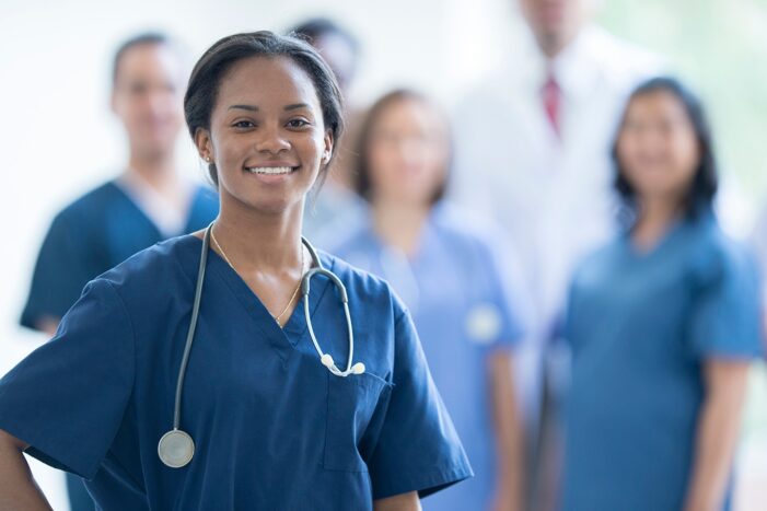 MCC Nursing Grads Lead the Nation