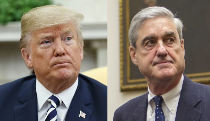 Commentary: Mueller Report Comes Up Short for Trump Opponents