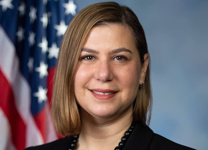 Representative Elissa Slotkin will hold Telephone Townhall on March 27 to address COVID-19