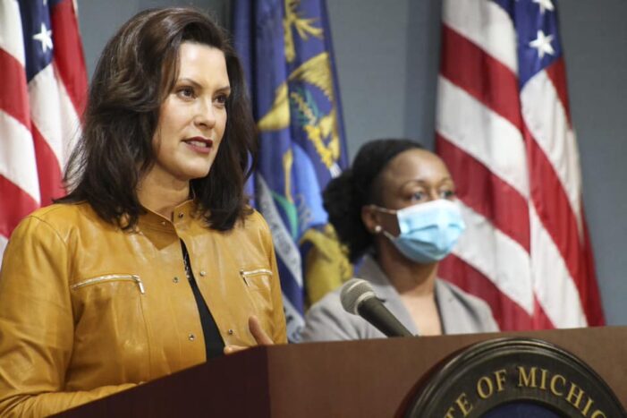 Governor Whitmer extends “Stay Home, Stay Safe” order, unveils “MI Safe Start Plan”