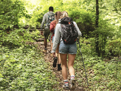 Take a Hike Muskegon – Hoffmaster State Park October 1