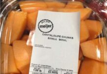 Meijer Recalls Whole Cantaloupes and Select Cut Cantaloupe Trays Due to Potential Health Risk