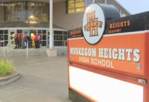 Muskegon Heights school leaders pledge unity