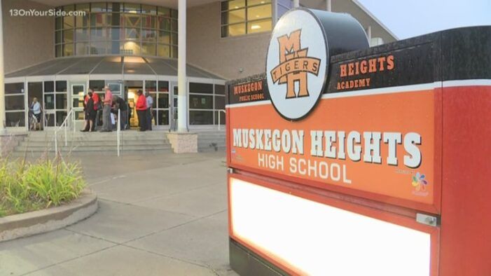 Muskegon Heights earns $3 million literacy grant