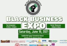 1st Annual Black Business Expo on June 19