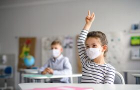 Science says school masks work. Public opinion is another issue in Michigan