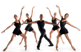 Dance Theatre of Harlem Comes to the Frauenthal Center