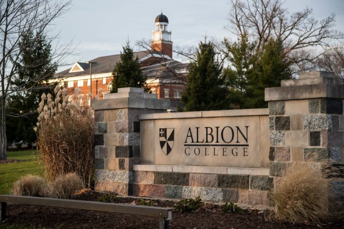 Muskegon students earn Dean’s List status at Albion College