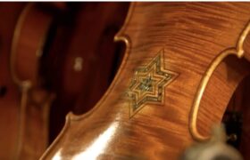 Public Invited to View and Discuss “Stories from the Violins of Hope” on Jan. 27