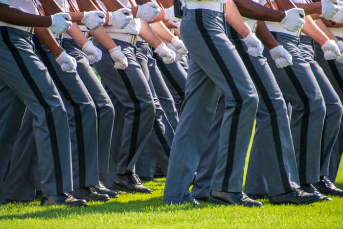 West Point Performance Enhancement Specialist Develops Program for Muskegon Maritime Academy