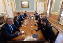 Kyiv preparing for talks to resume in October, senior Ukrainian official says