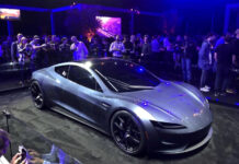 Tesla signals Oct 1 launch for long-delayed Roadster