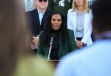 MSU trustee hires own security after threats against board members