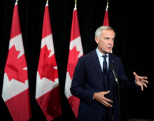 Carney pushes idea of making Canada ‘associate member’ of EU, WSJ reports