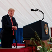 Trump calls $5,000 payouts ‘easy’ to fit into federal budget
