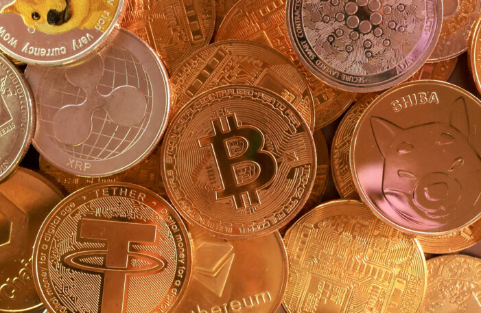 US Senate to vote on advancing sweeping cryptocurrency bill