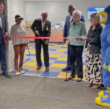 New Jayhawk Cafe Opens