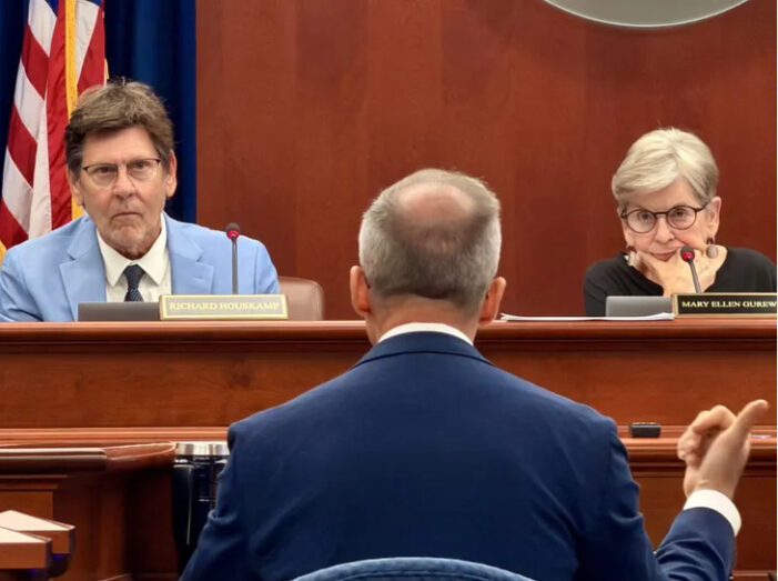 Fact check: No evidence Jocleyn Benson targeted conservative petitions