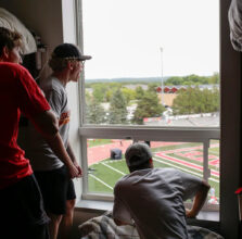 Michigan colleges spend big on dorms as enrollments sag. Big draw or big waste?
