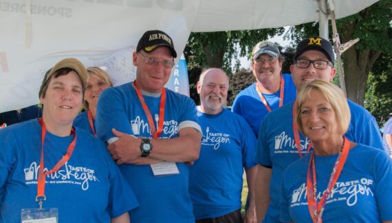 Taste of Muskegon Kicks off this week