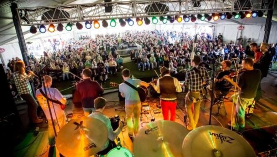 Michigan Irish Music Festival Returns September 15-18