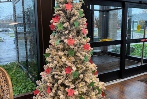 Michigan Veteran Homes Announces Giving Trees to Benefit Veteran Members