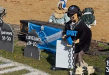 Spooky season starts early for Michigan’s Halloween diehards. It’s not cheap