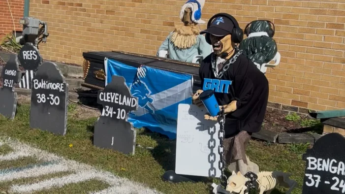 Spooky season starts early for Michigan’s Halloween diehards. It’s not cheap