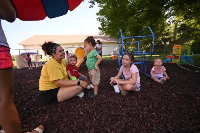 Michigan program aims to expand benefits for child care workers