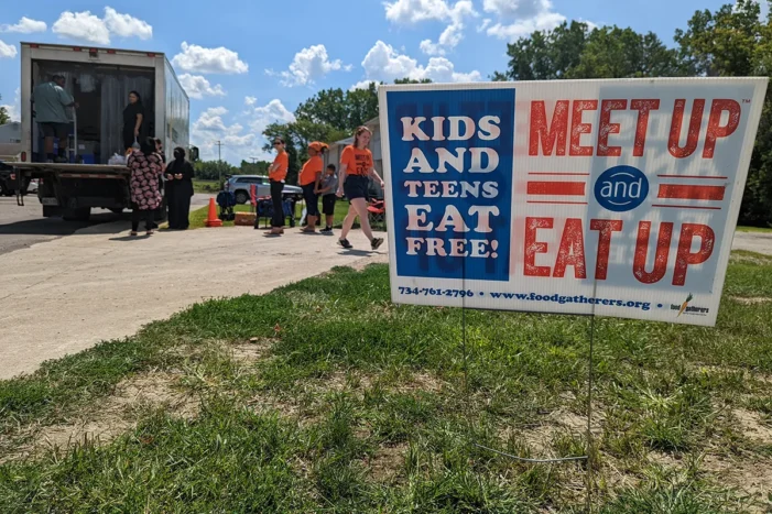 In rural Michigan, need is great, but summer food programs are scarce