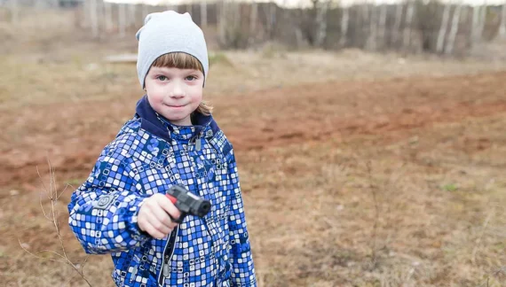 BB gun bill requires minors to have adult around when shooting off property