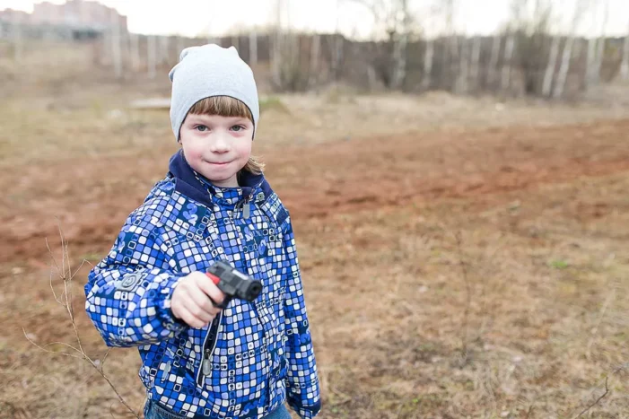 BB gun bill requires minors to have adult around when shooting off property