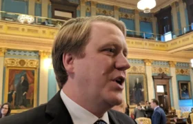 Republicans ask DOJ to oversee Michigan’s 2026 election. Dems cry foul