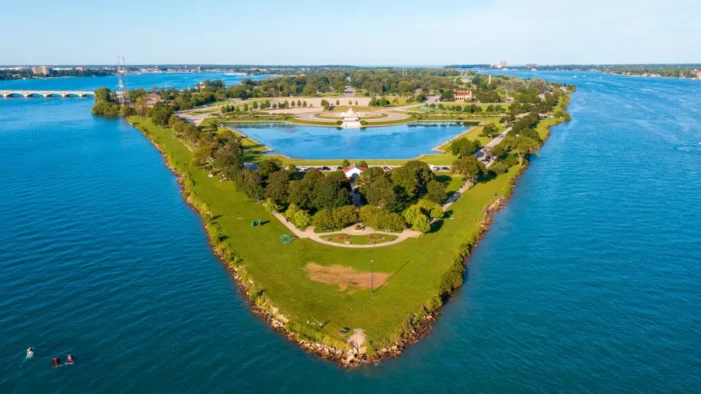 10 years after Michigan took over Belle Isle, Detroit takes stock