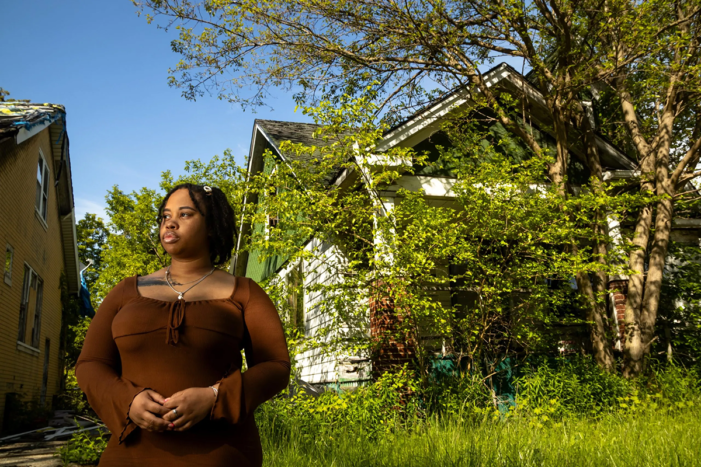 Detroit police don’t prioritize auto thefts. Some victims are taking matters into their own hands