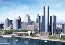 2 Detroit RenCen towers could be torn down as part of new plan