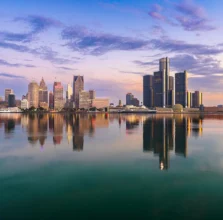 Poll: Tariffs, grocery costs have Michigan residents sweating economy