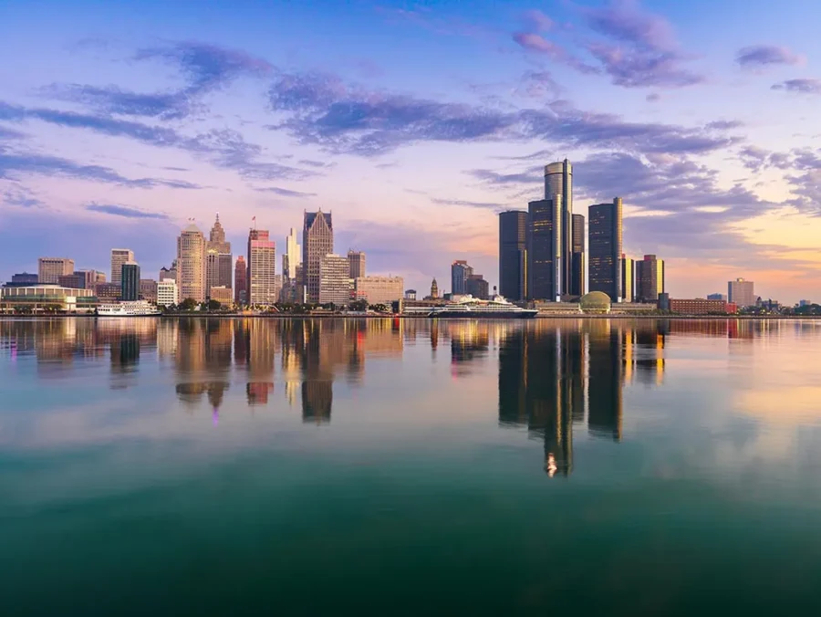 Poll: Tariffs, grocery costs have Michigan residents sweating economy