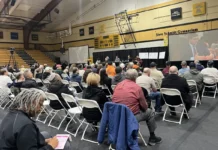 Wonder what worries Michigan most? Go to a city council meeting