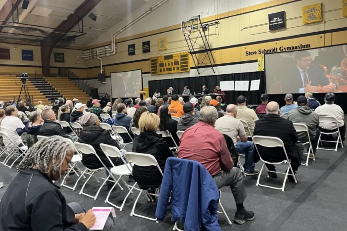 Wonder what worries Michigan most? Go to a city council meeting