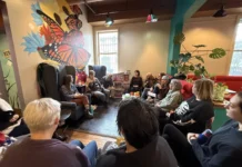 Michigan’s death doulas bring solace to those navigating the end of life