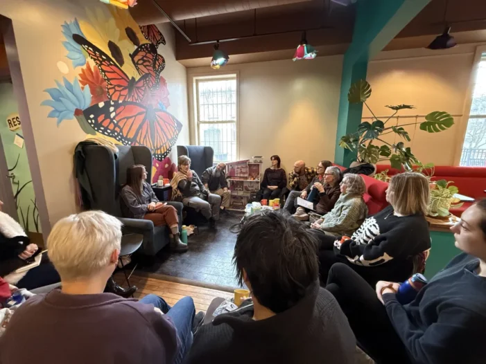 Michigan’s death doulas bring solace to those navigating the end of life